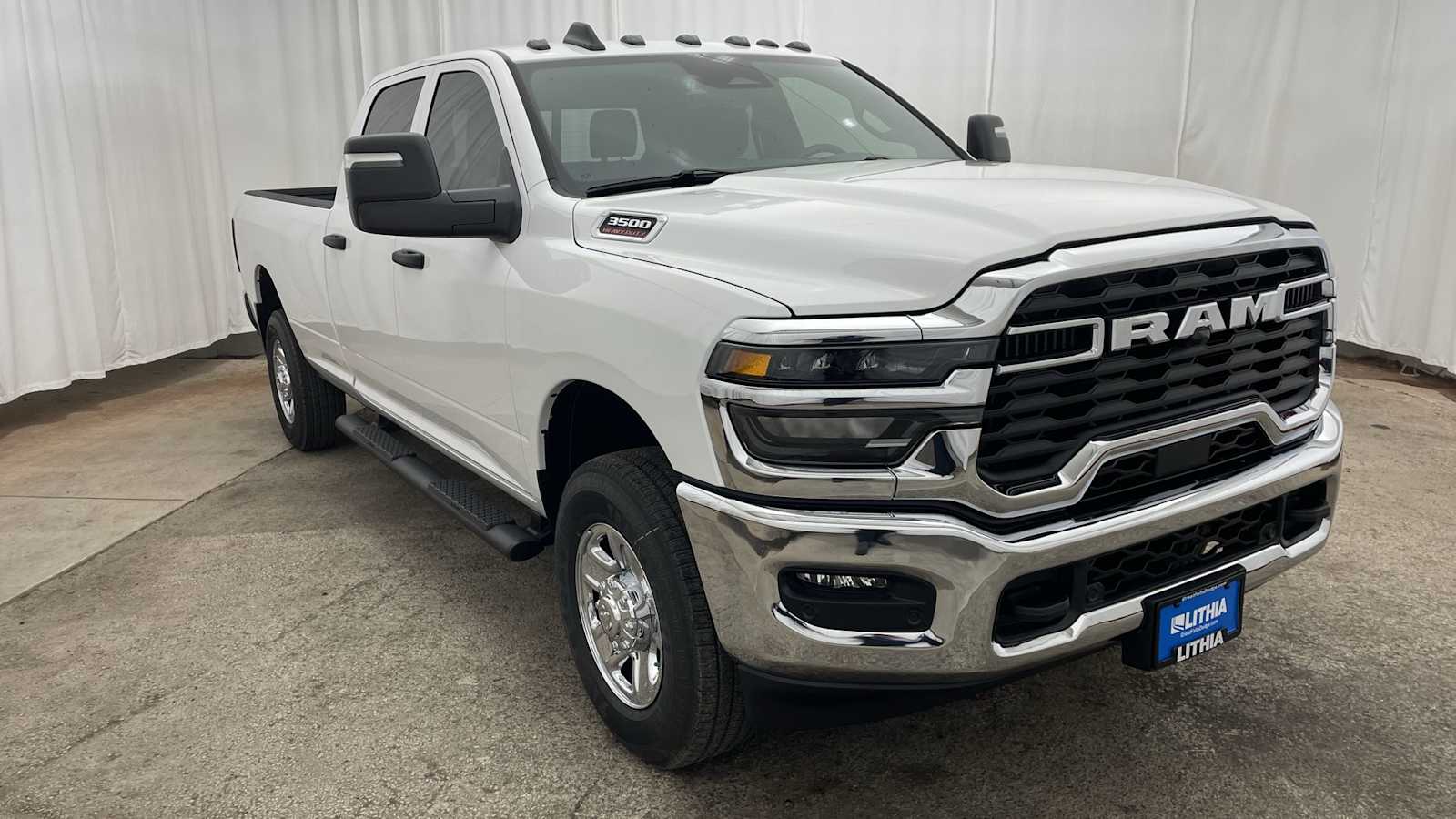 Thumbnail: 2026 RAM 3500 - 34