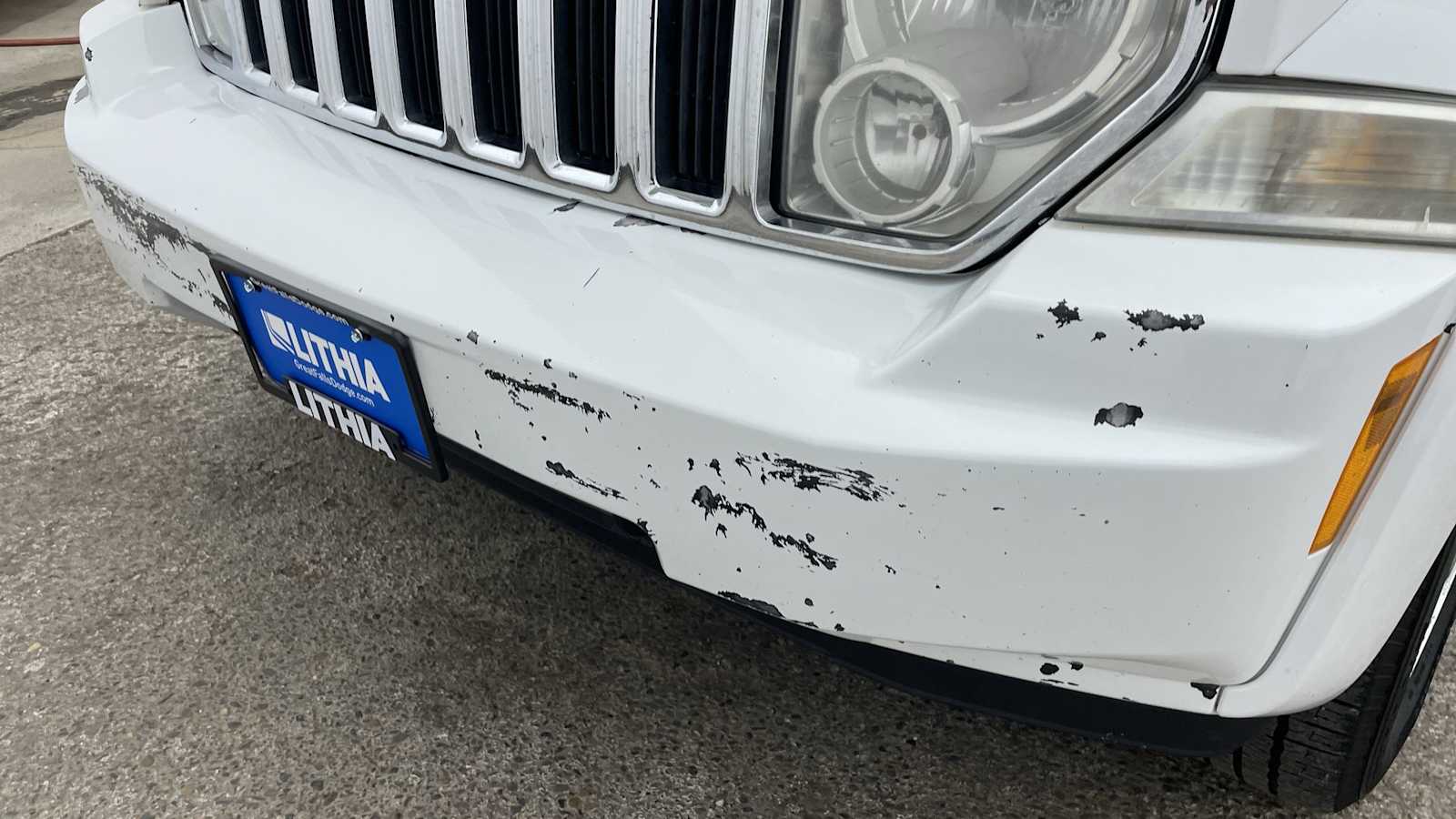 Thumbnail: 2012 Jeep Liberty - 40