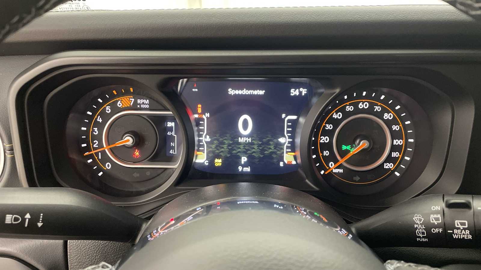 Thumbnail: 2026 Jeep Wrangler - 22