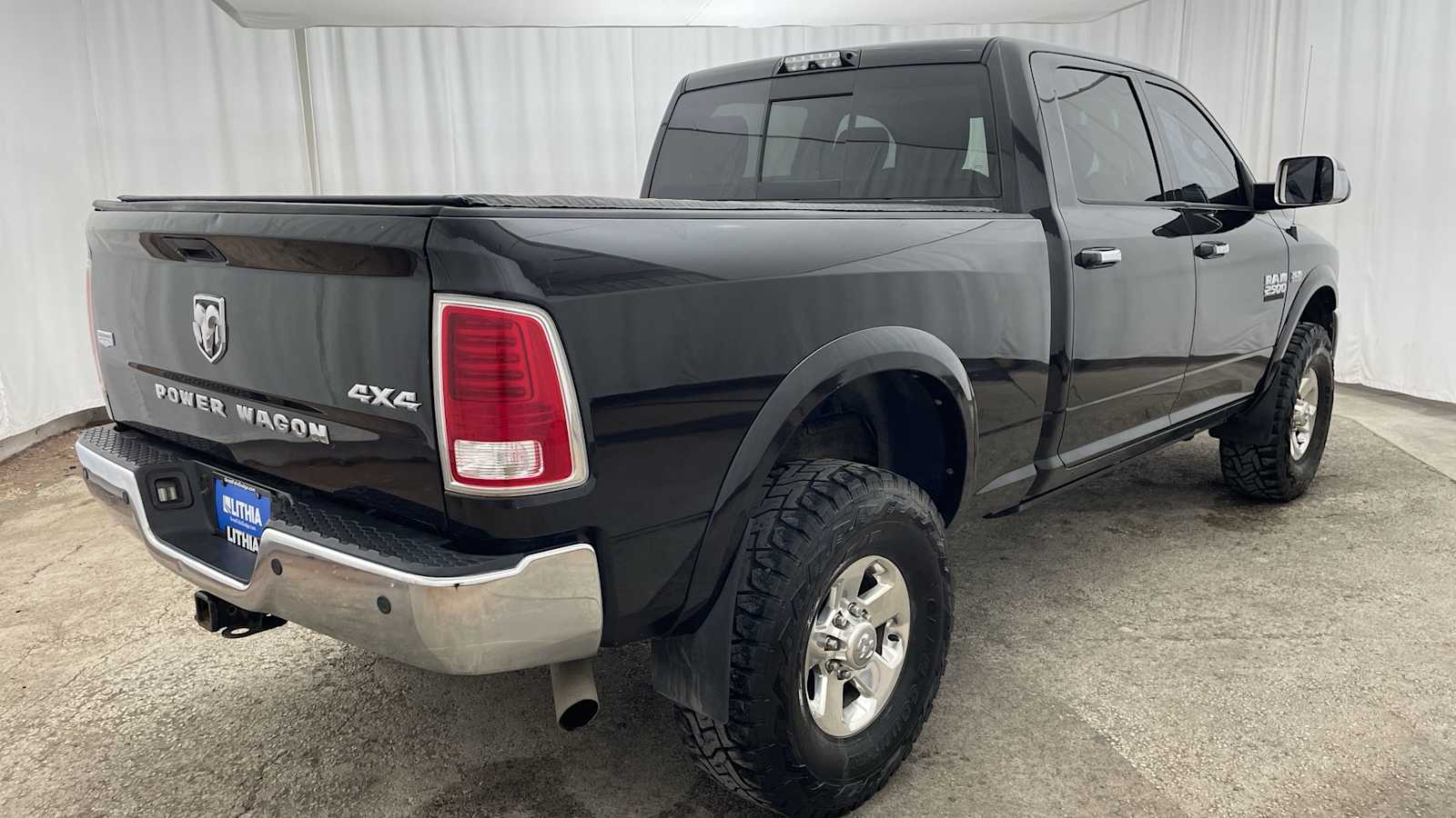 Thumbnail: 2015 RAM 2500 - 35