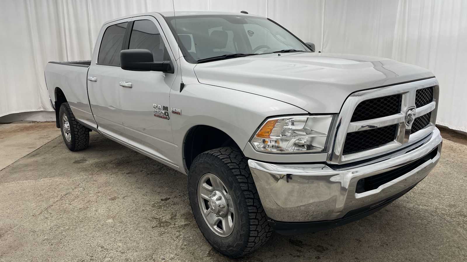 Thumbnail: 2018 RAM 2500 - 32