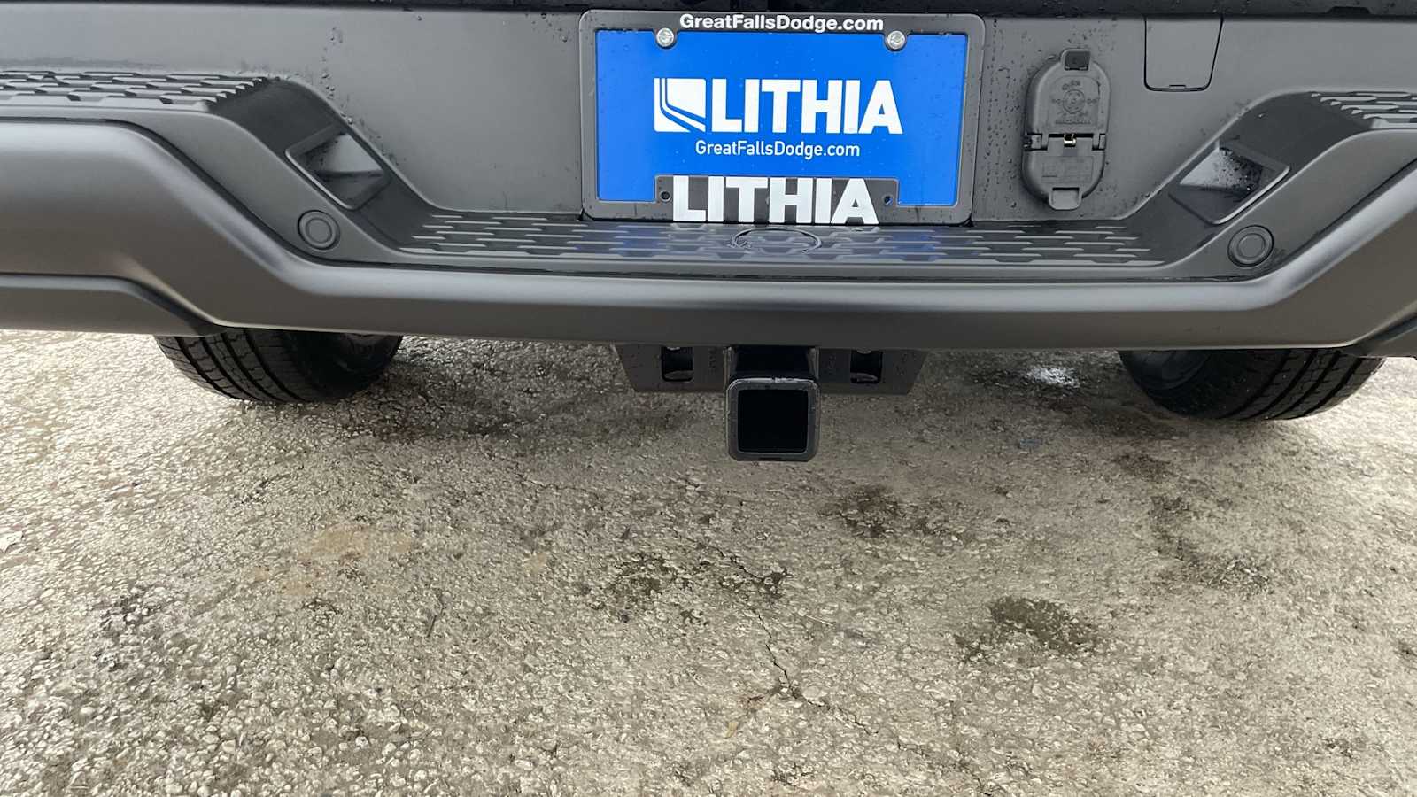 Thumbnail: 2025 RAM 1500 - 27