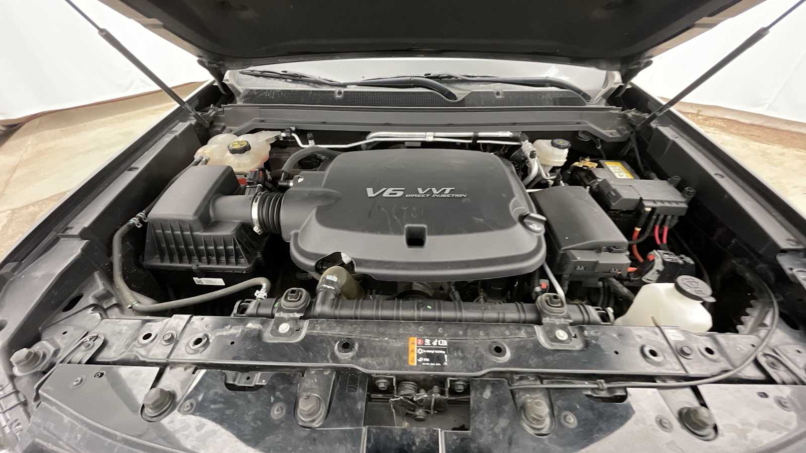 Thumbnail: 2021 Chevrolet Colorado - 29