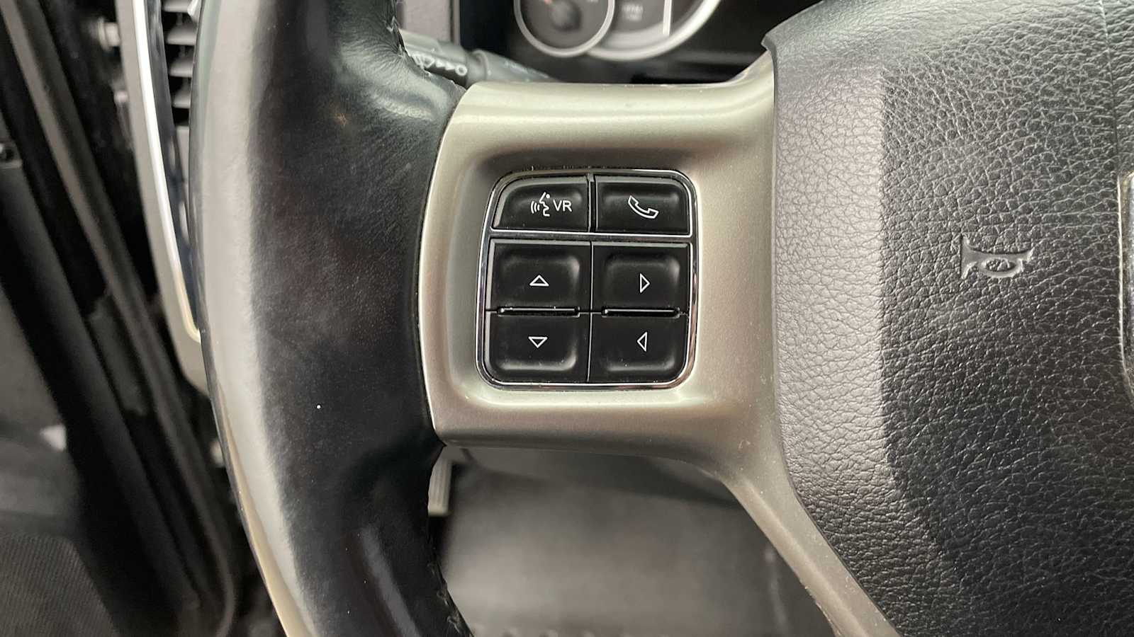 Thumbnail: 2015 RAM 2500 - 14