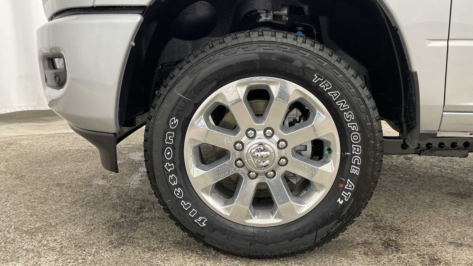 Thumbnail: 2026 RAM 2500 - 41