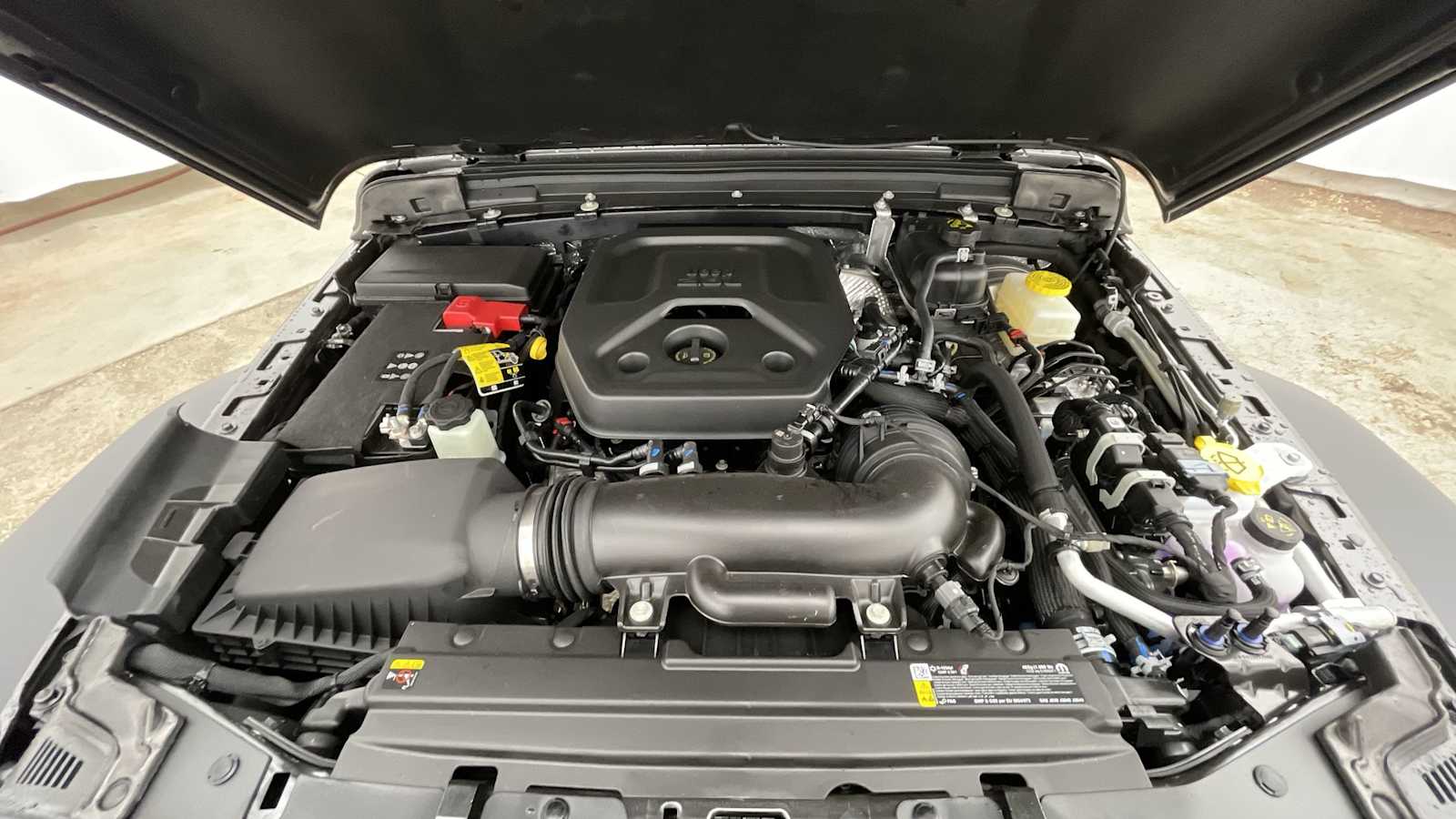 Thumbnail: 2026 Jeep Wrangler - 29