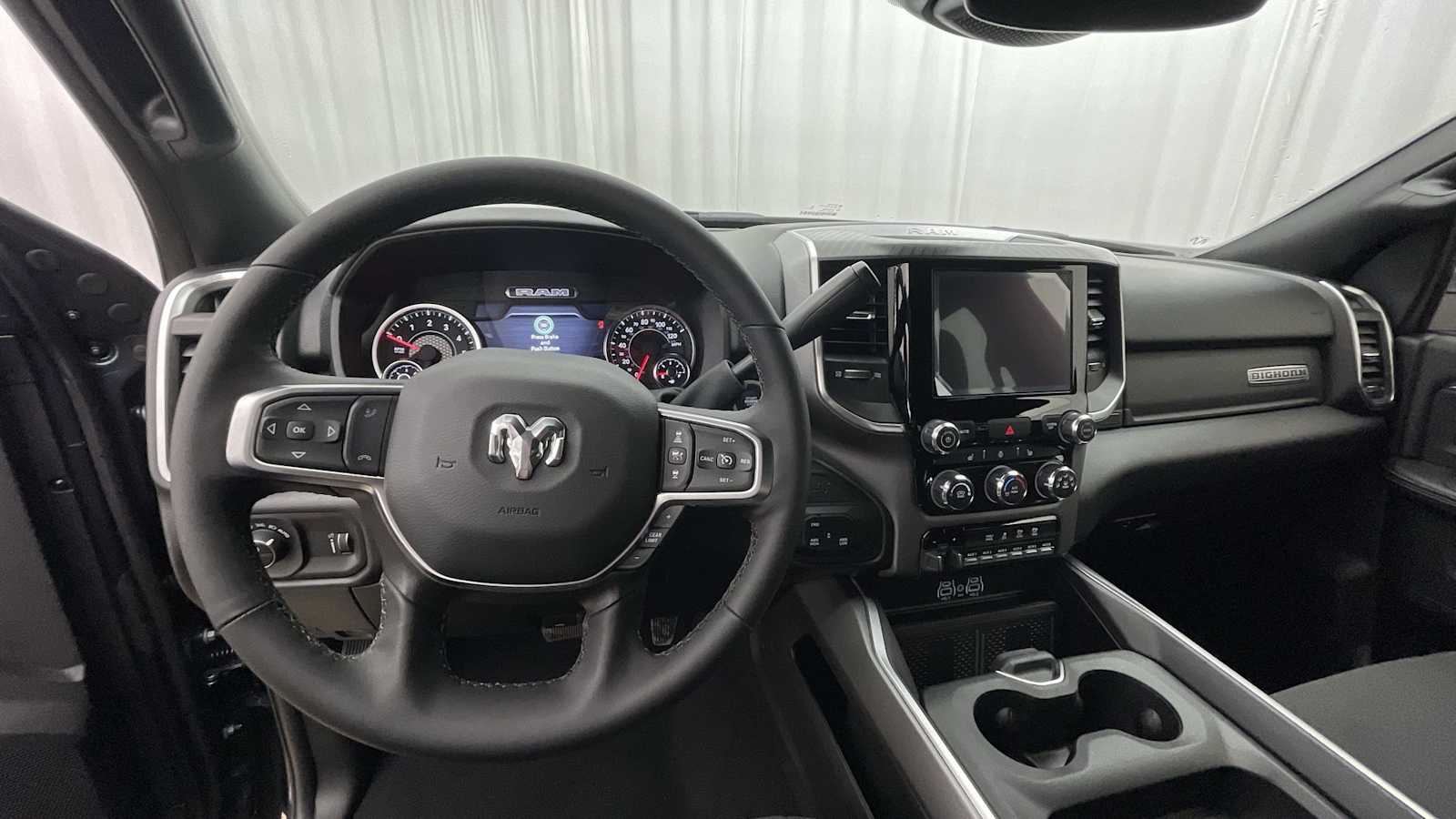 2026 Ram 3500 Big Horn photo 3