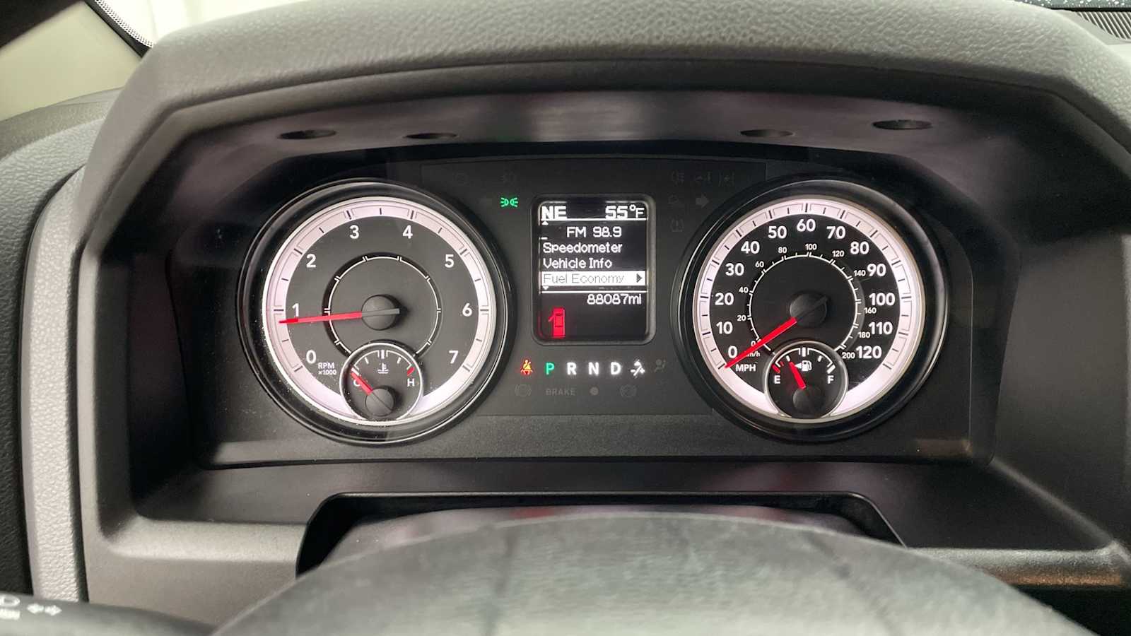 Thumbnail: 2017 RAM 1500 - 18