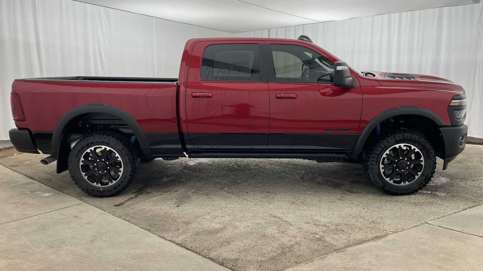 Thumbnail: 2026 RAM 2500 - 35