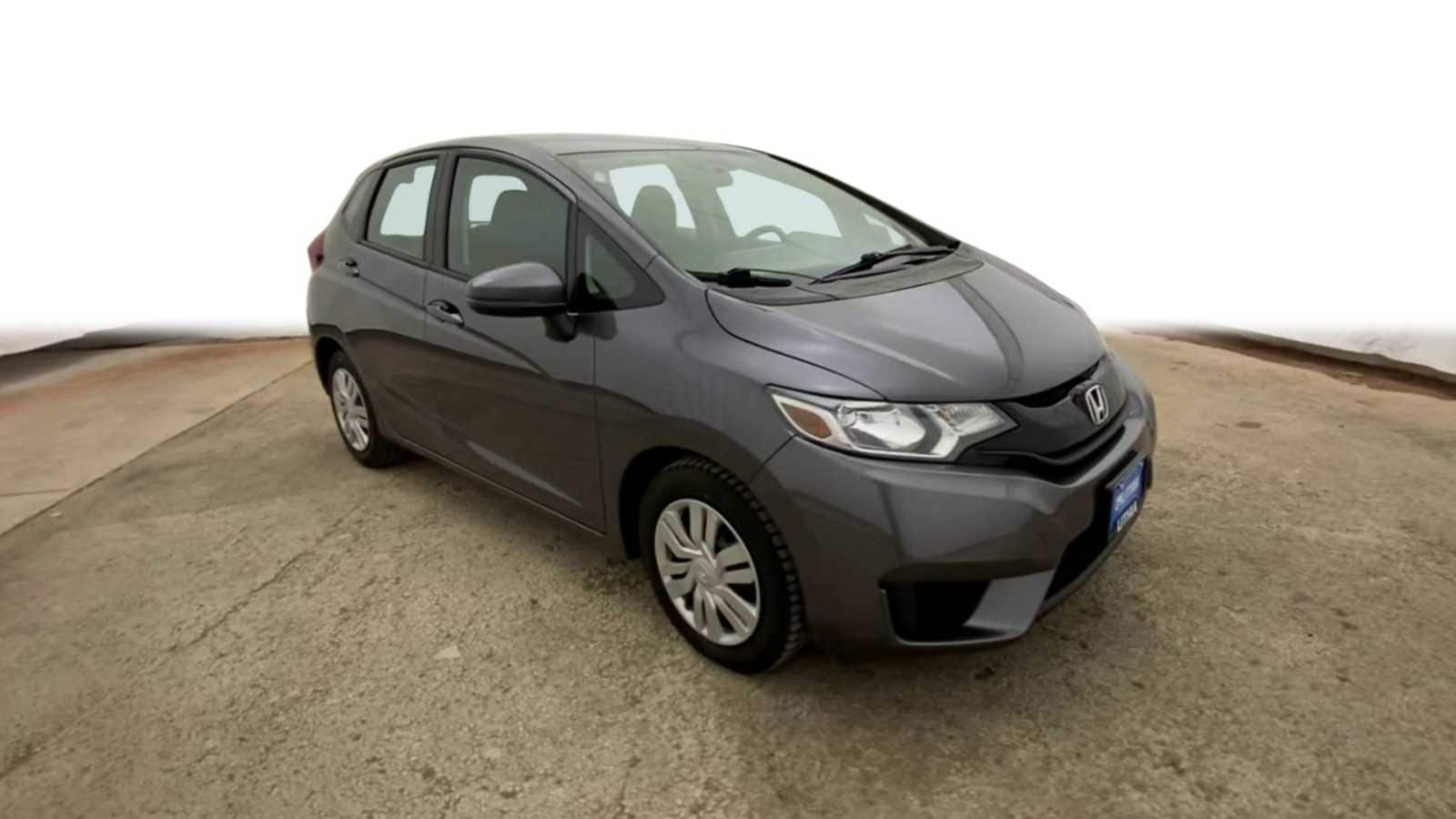 Used 2015 Honda Fit LX with VIN 3HGGK5G5XFM784833 for sale in Great Falls, MT