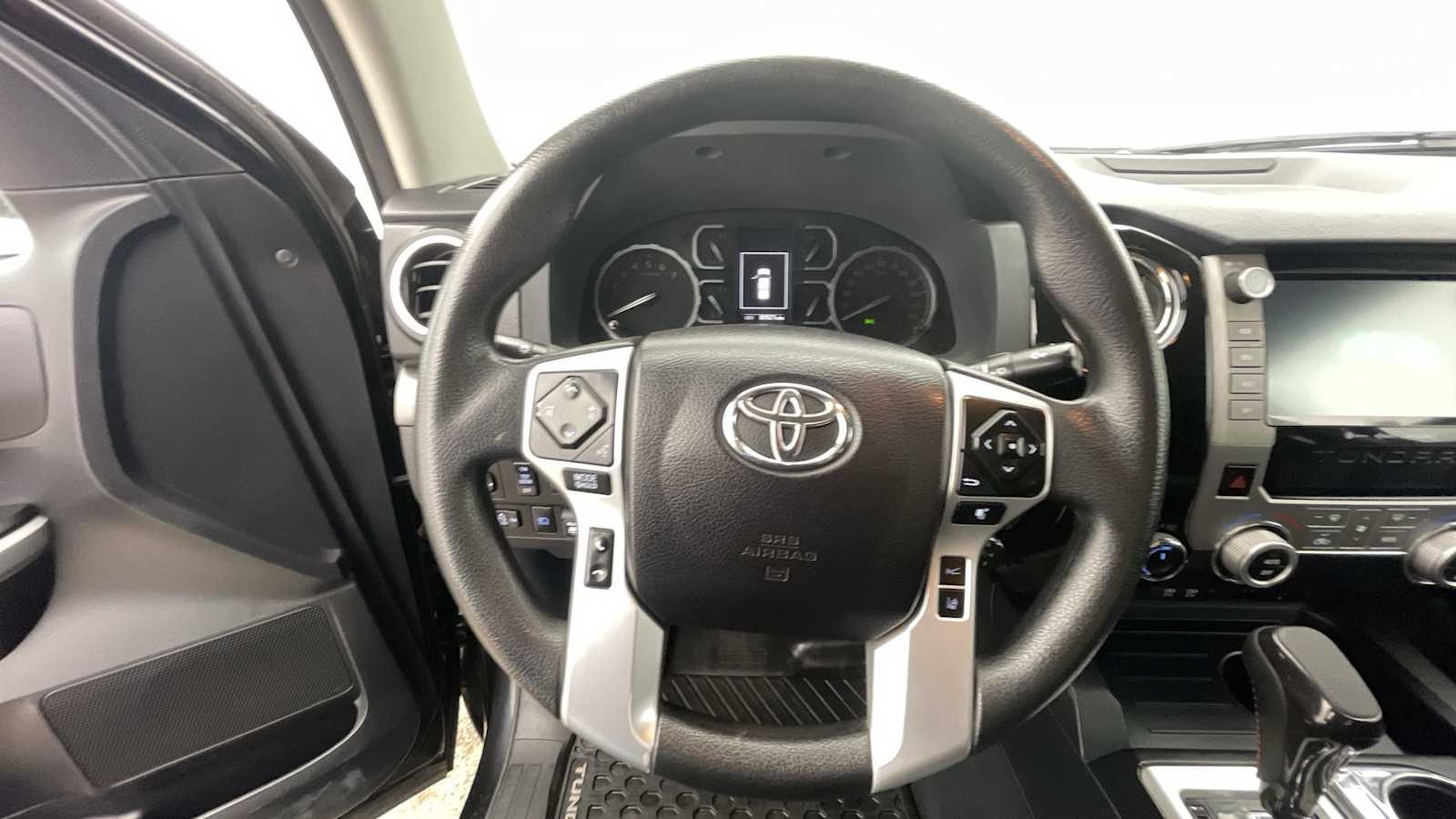 Thumbnail: 2021 Toyota Tundra - 12