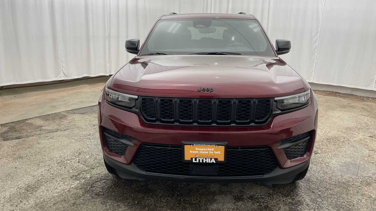 Thumbnail: 2023 Jeep Grand Cherokee - 36