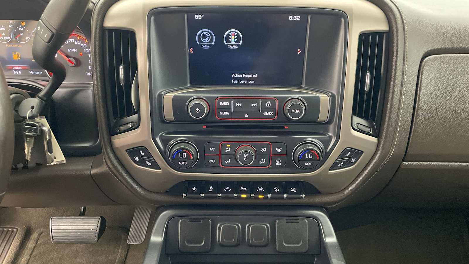 Thumbnail: 2016 GMC Sierra 1500 - 17