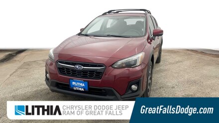 2018 Subaru Crosstrek 2.0i Limited SUV