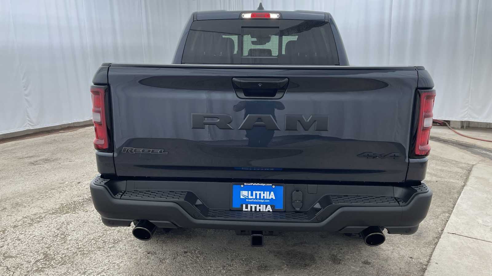 Thumbnail: 2026 RAM 1500 - 36