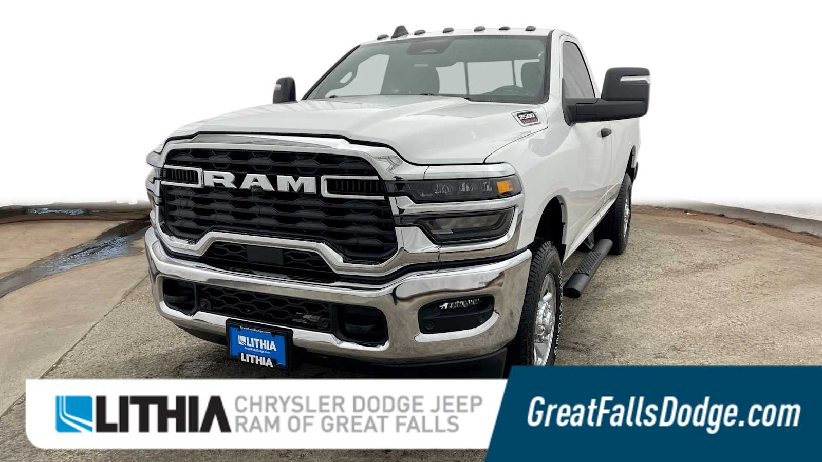 Thumbnail: 2026 RAM 2500 - 1