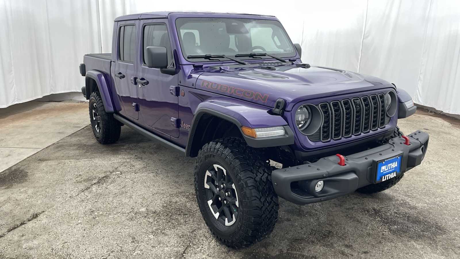 2026 Jeep Gladiator Rubicon X - Photo 39