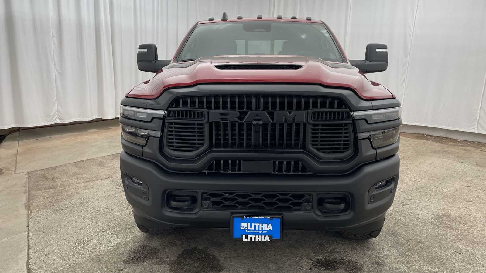 Thumbnail: 2026 RAM 2500 - 39