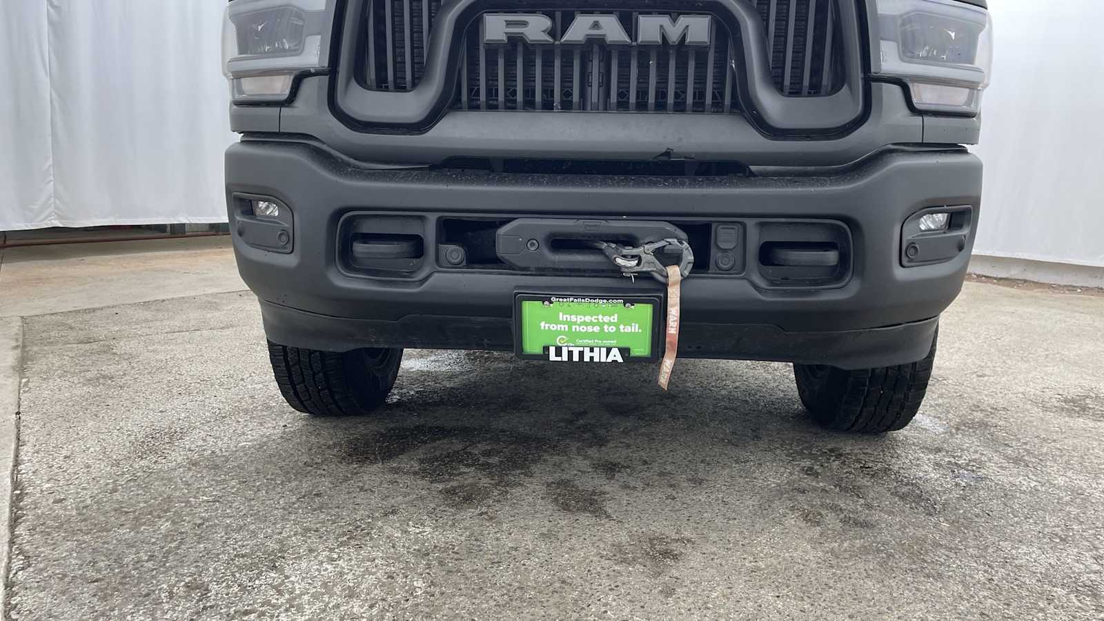 Thumbnail: 2023 RAM 2500 - 38