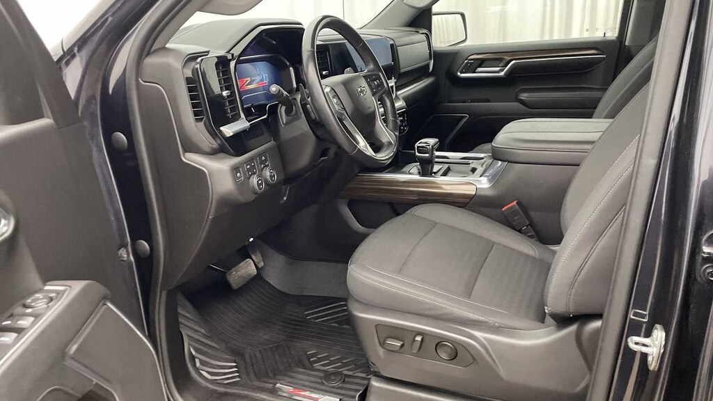 Used 2023 Chevrolet Silverado 1500 RST Truck Crew Cab