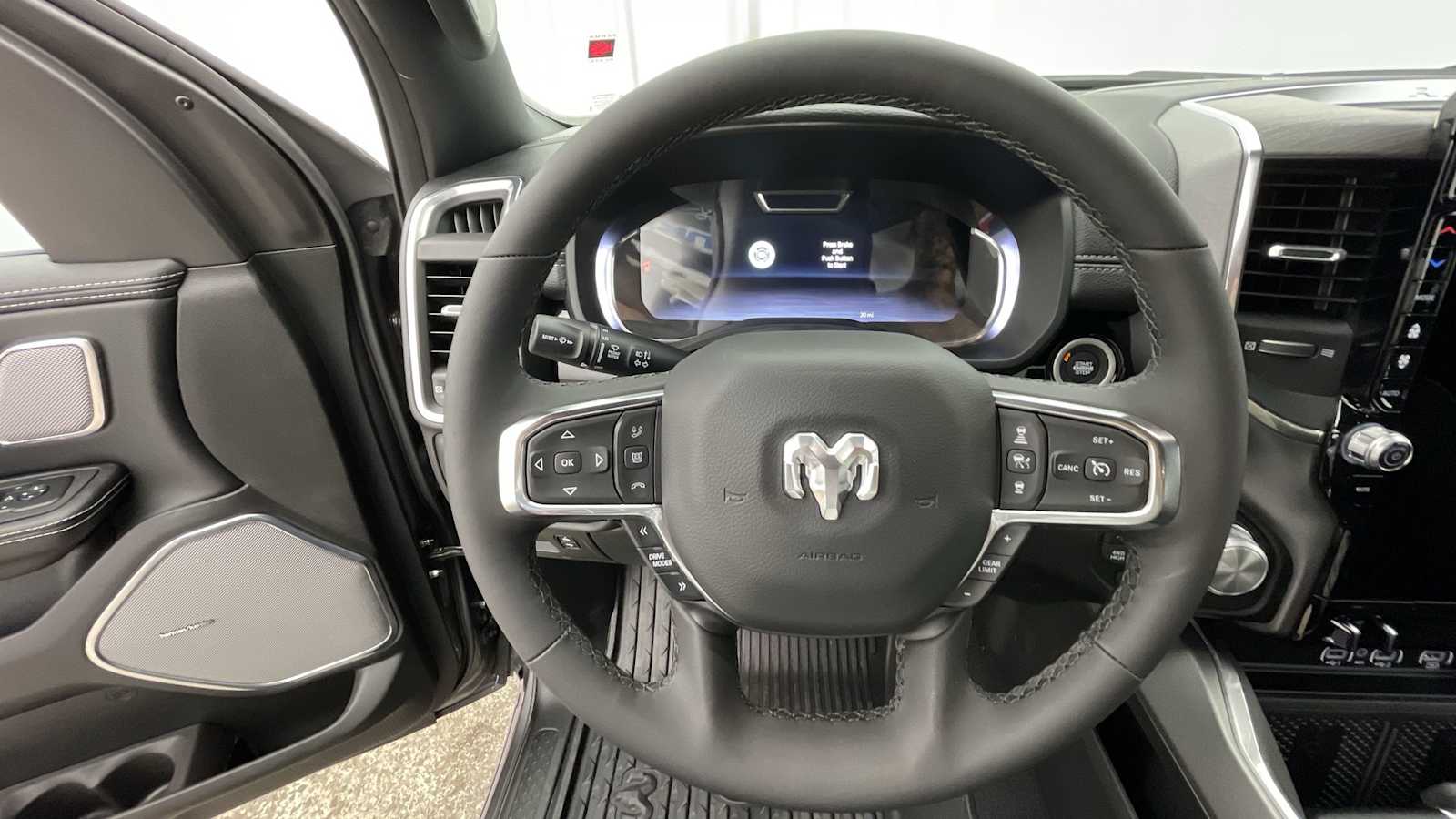 Thumbnail: 2026 RAM 1500 - 12