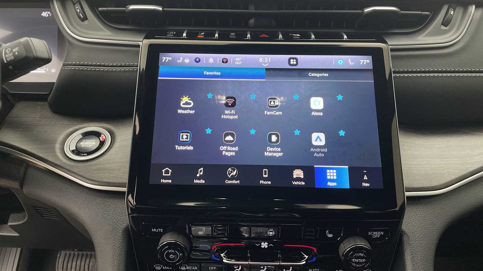 Thumbnail: 2025 Jeep Grand Cherokee - 27