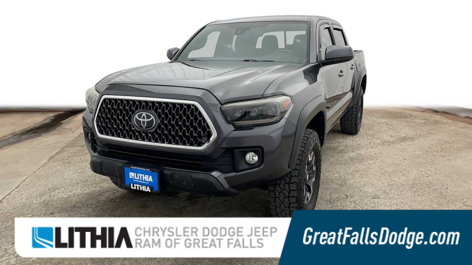 Thumbnail: 2019 Toyota Tacoma - 1