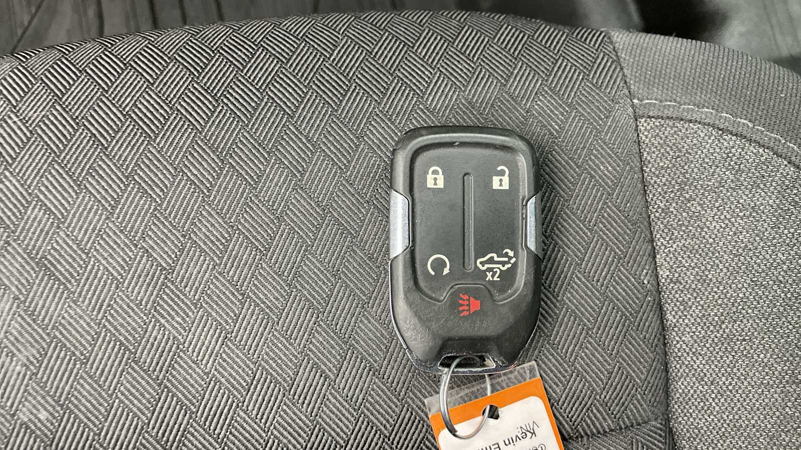 Thumbnail: 2022 GMC Sierra 2500 - 20