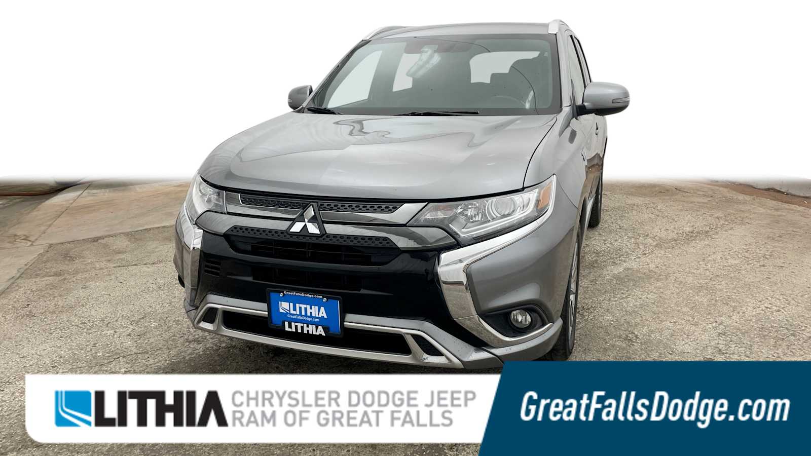 Thumbnail: 2022 Mitsubishi Outlander - 1