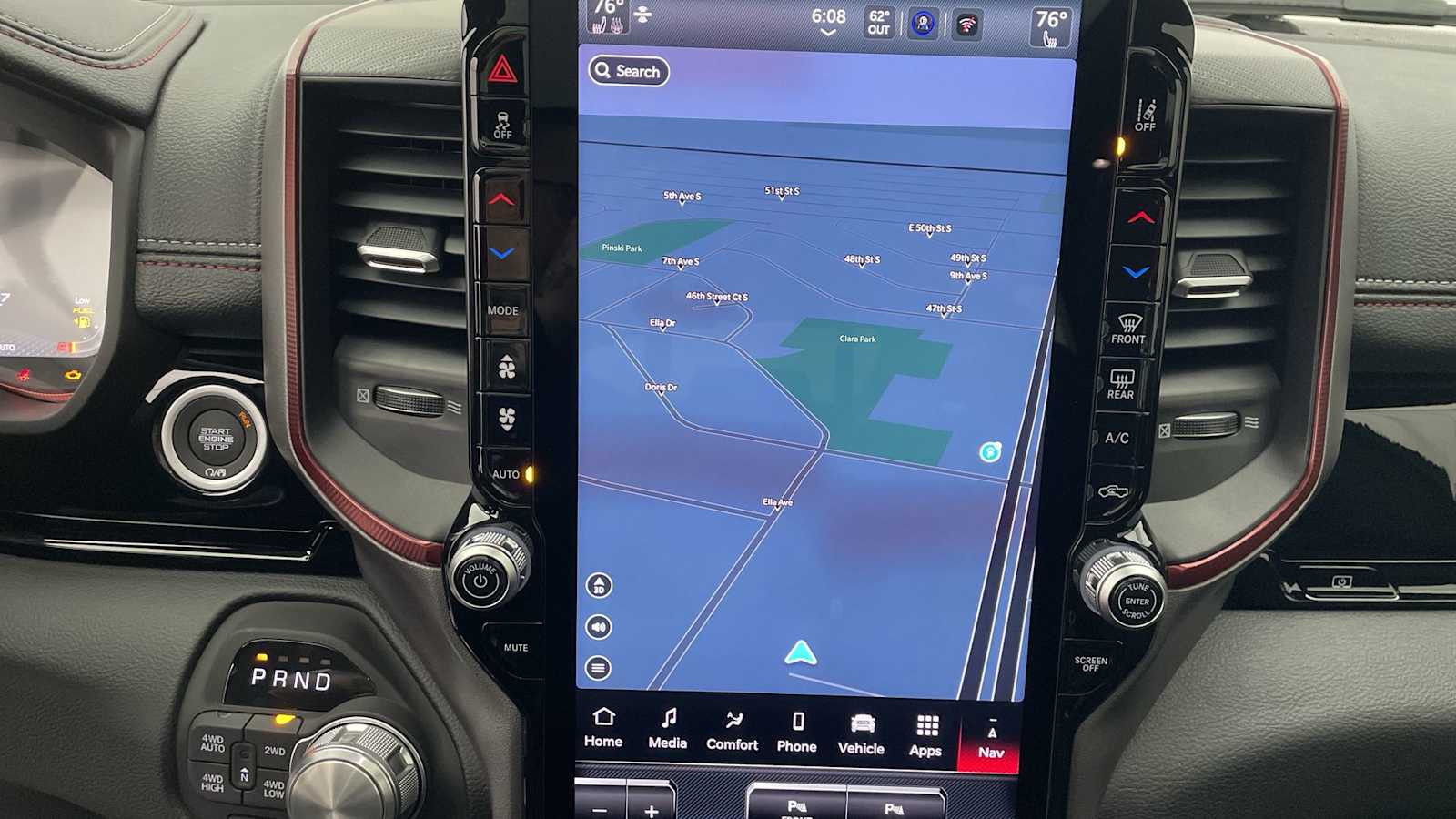 Thumbnail: 2026 RAM 1500 - 4