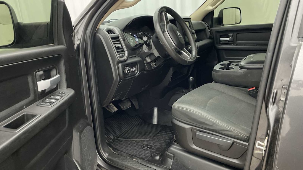 Used 2019 Ram 3500 Tradesman Truck Crew Cab