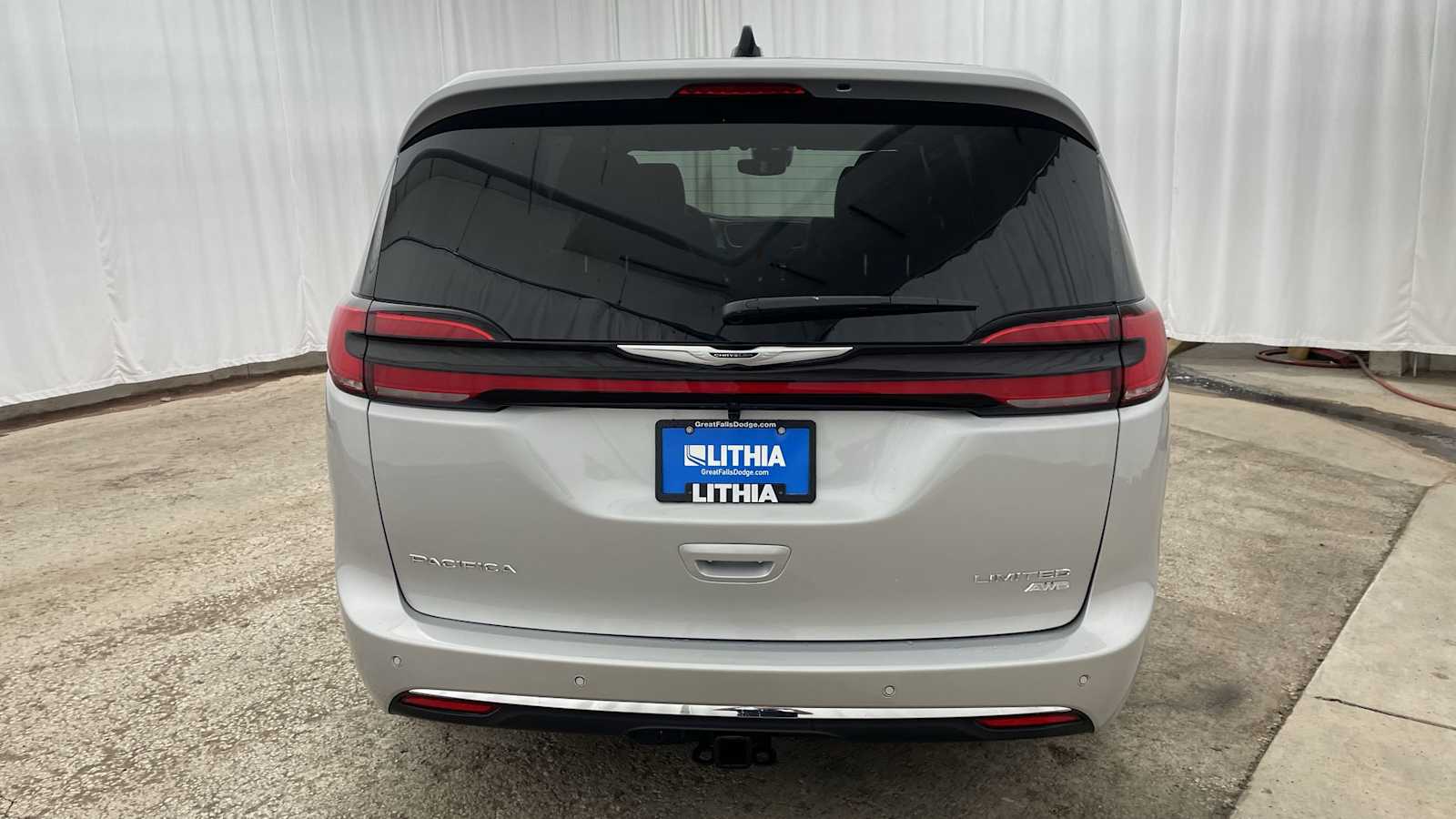 Thumbnail: 2026 Chrysler Pacifica - 38