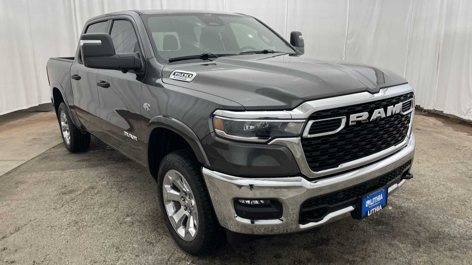 Thumbnail: 2026 RAM 1500 - 35