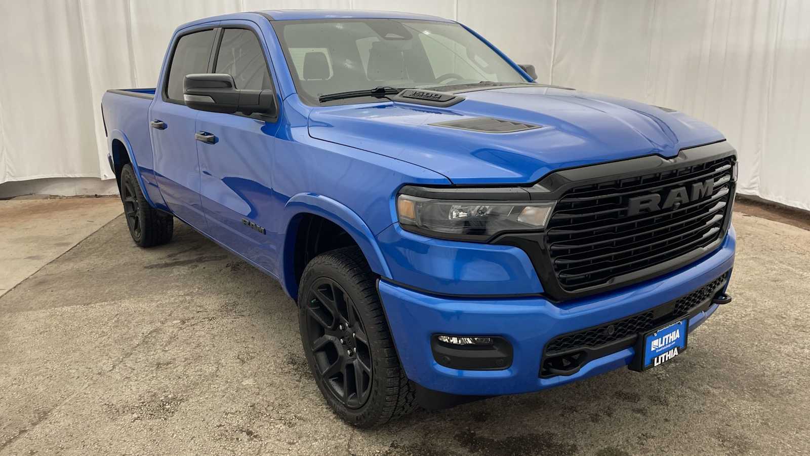 Thumbnail: 2026 RAM 1500 - 39