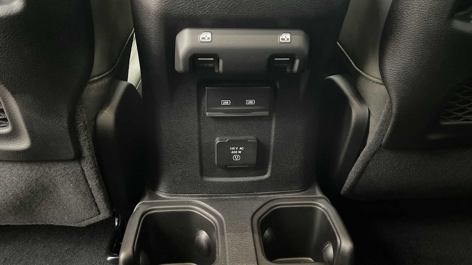 Thumbnail: 2025 Jeep Gladiator - 27