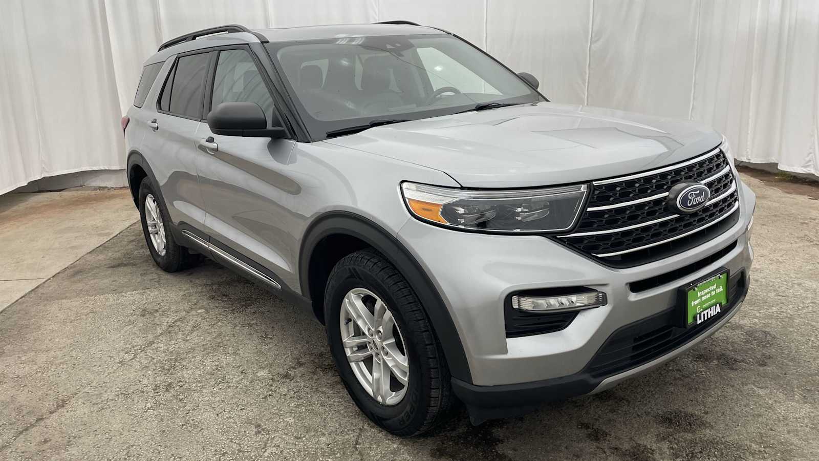 Thumbnail: 2022 Ford Explorer - 39