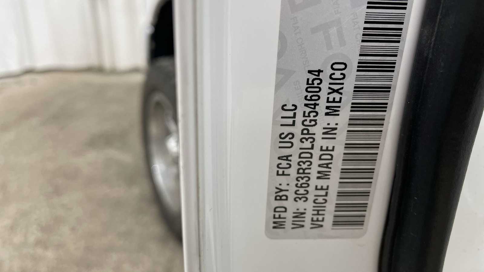Thumbnail: 2023 RAM 3500 - 27
