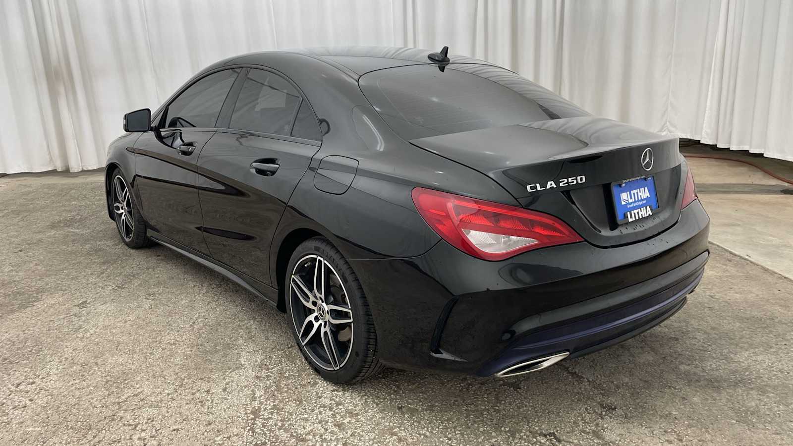 Thumbnail: 2018 Mercedes-Benz CLA - 28