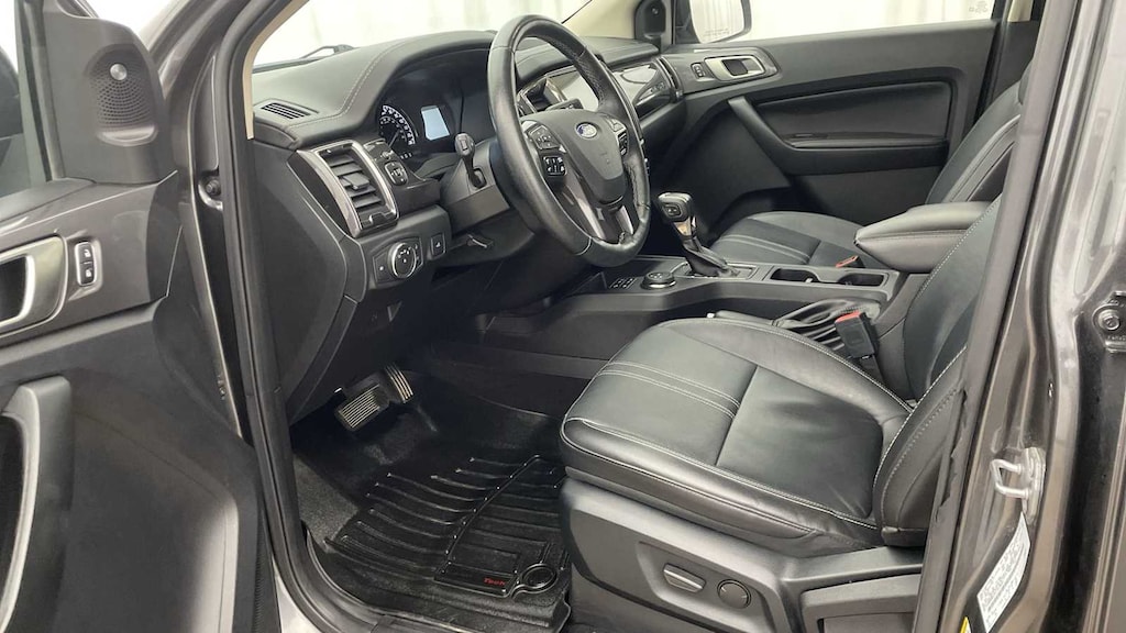 Used 2020 Ford Ranger Truck SuperCrew