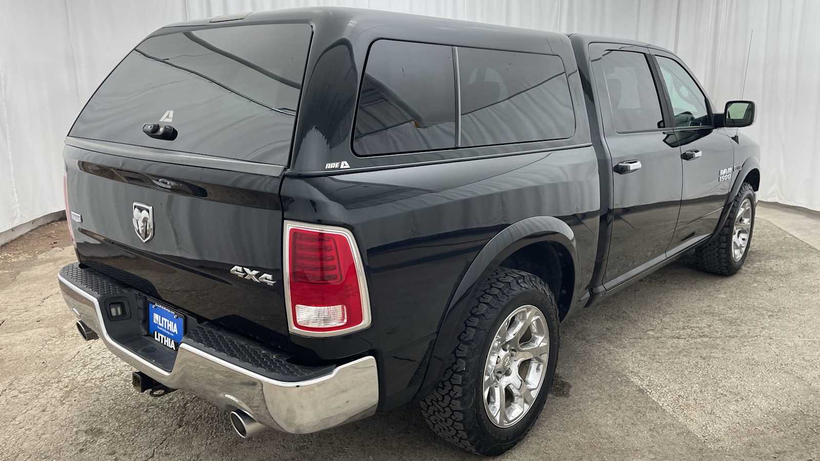 Thumbnail: 2015 RAM 1500 - 33