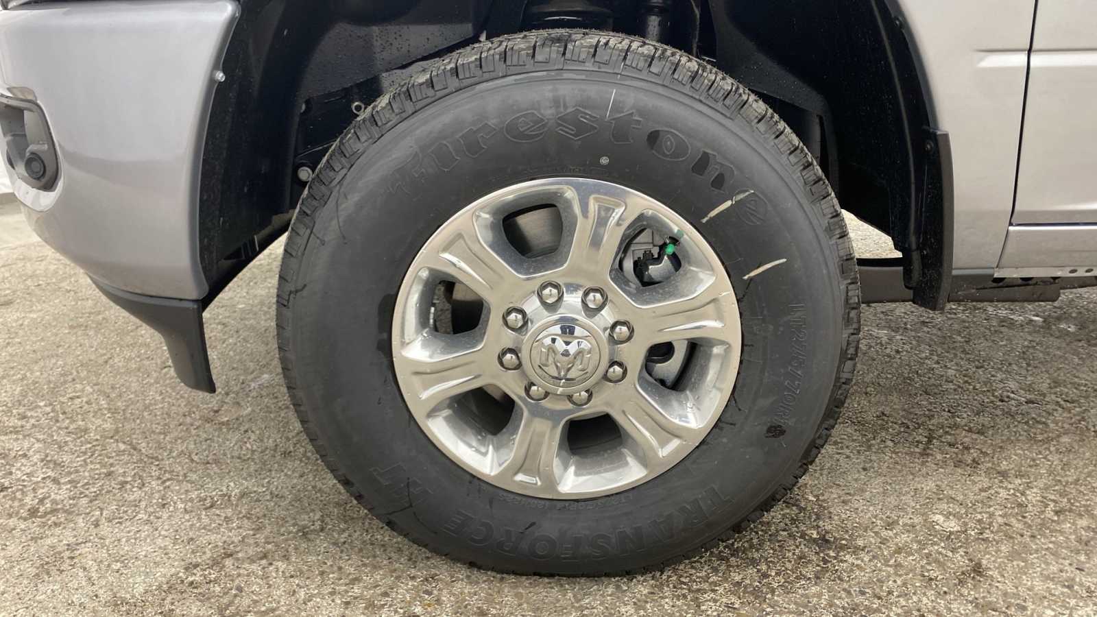 Thumbnail: 2024 RAM 2500 - 21