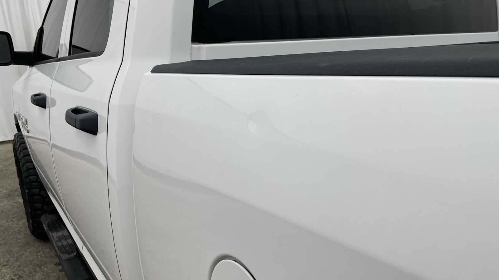 Thumbnail: 2018 RAM 1500 - 34