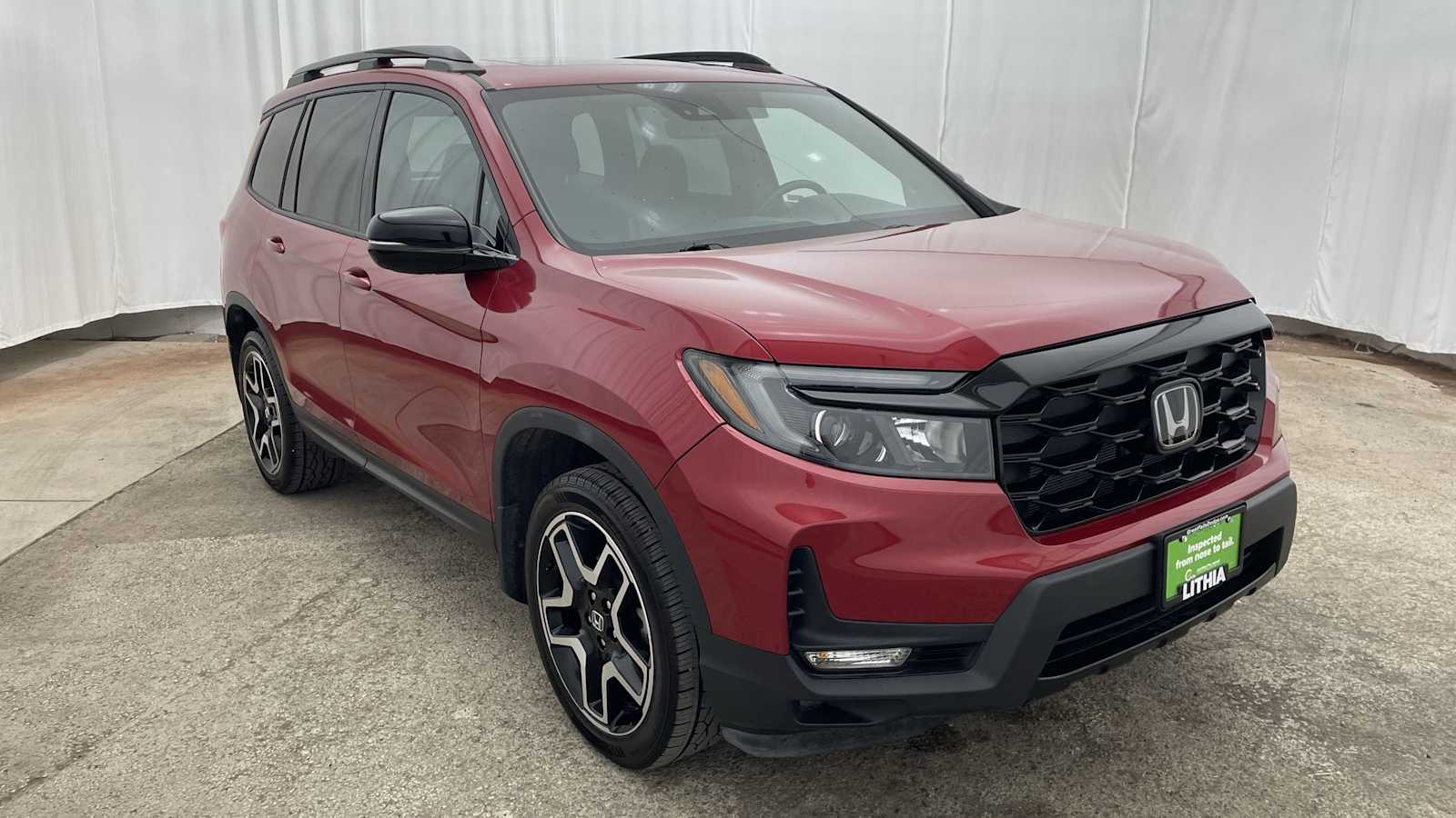 Thumbnail: 2022 Honda Passport - 37