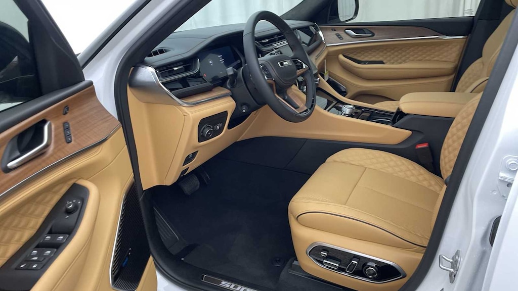 New 2025 Jeep Grand Cherokee L SUMMIT RESERVE 4X4 Sport Utility