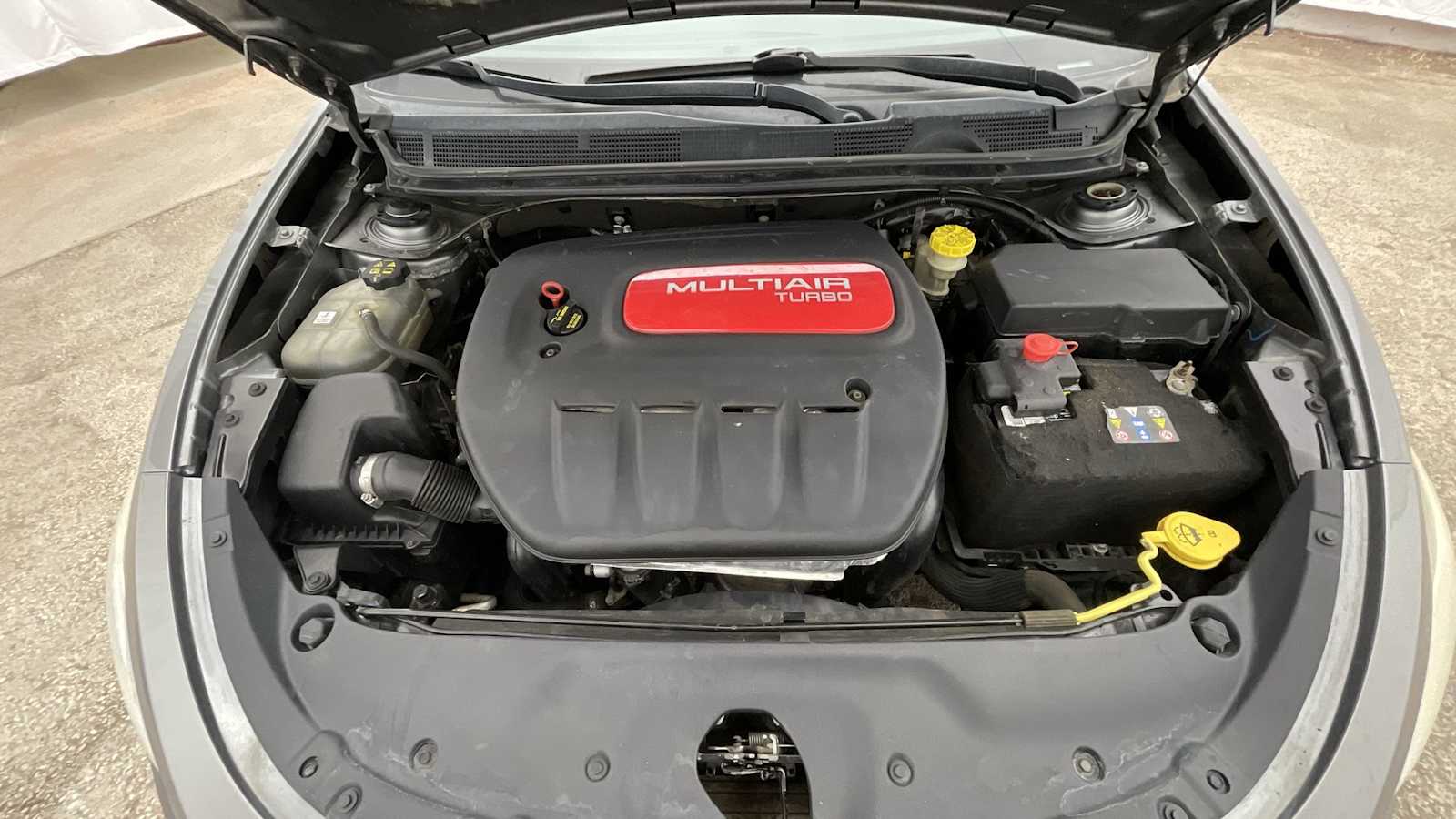 Thumbnail: 2013 Dodge Dart - 25