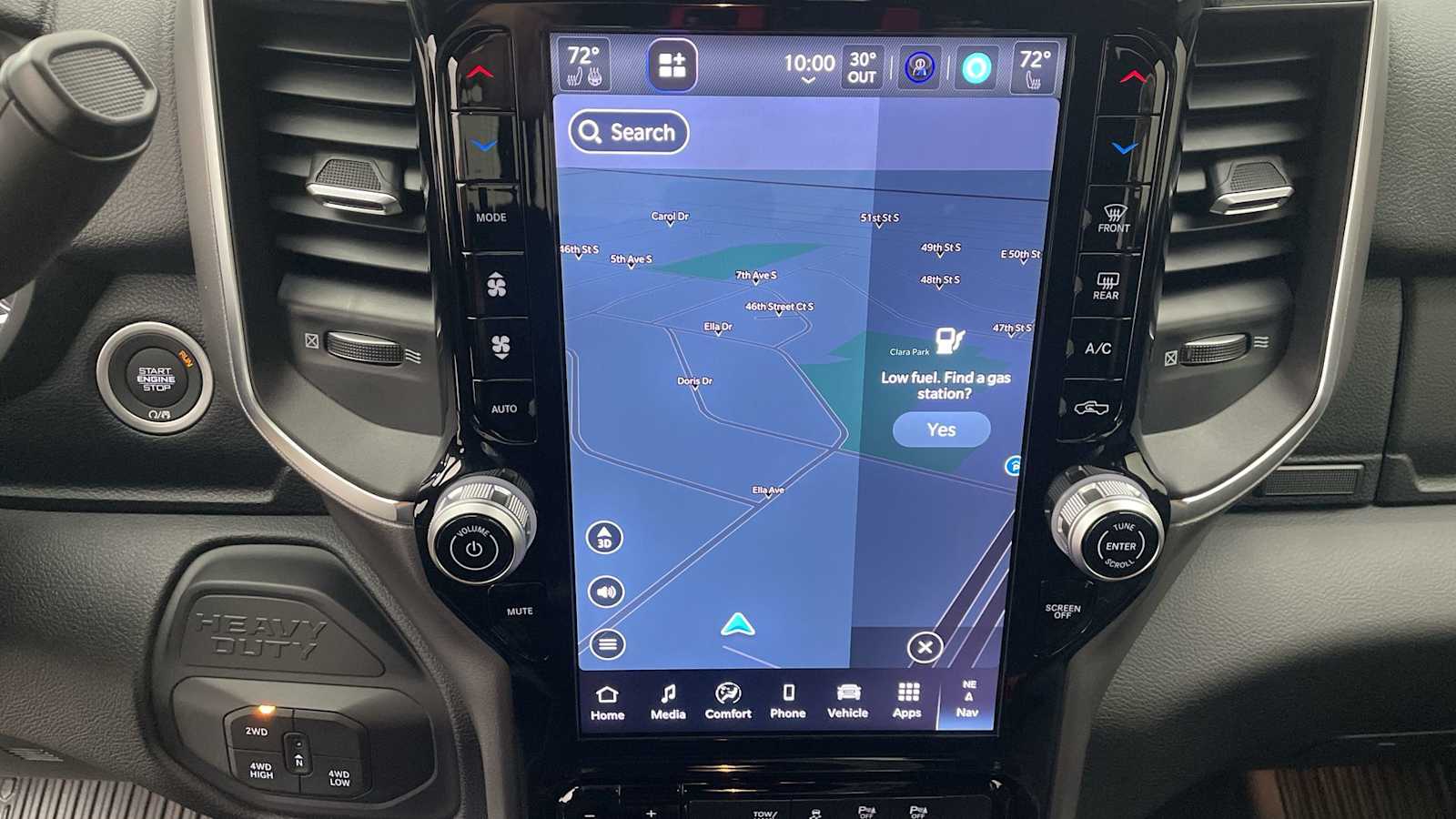 Thumbnail: 2026 RAM 3500 - 4