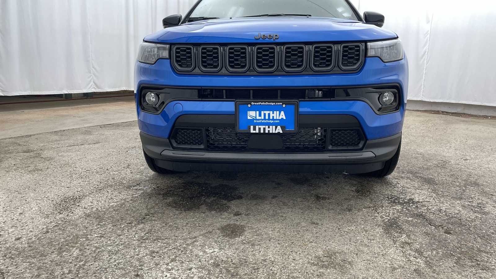 Thumbnail: 2026 Jeep Compass - 39