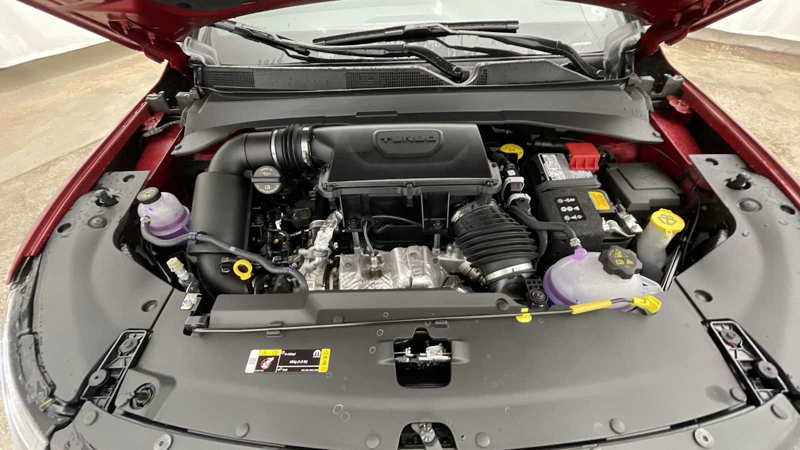 Thumbnail: 2026 Jeep Compass - 26