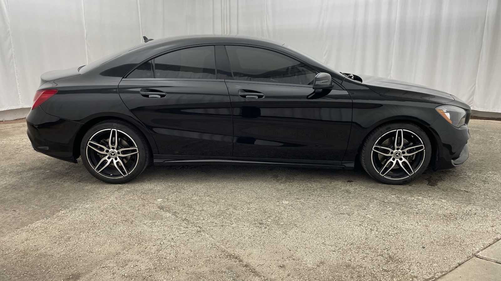 Thumbnail: 2018 Mercedes-Benz CLA - 31