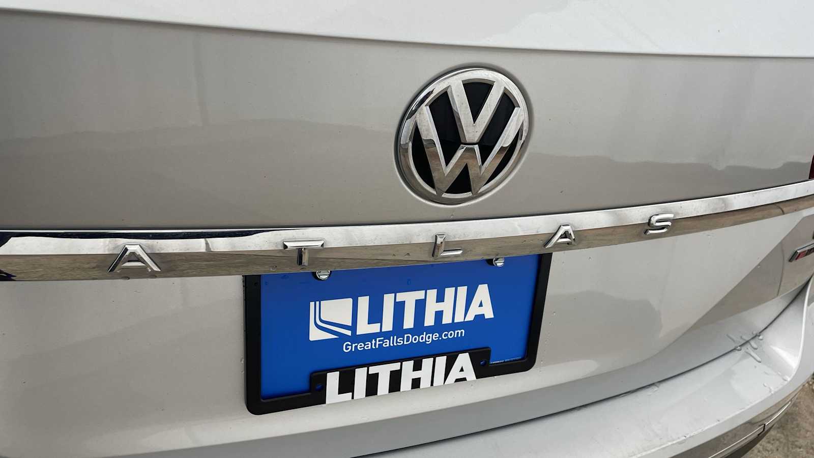 Thumbnail: 2019 Volkswagen Atlas - 44